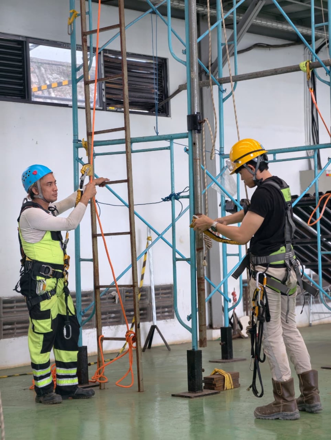Aktivitas kerja 7